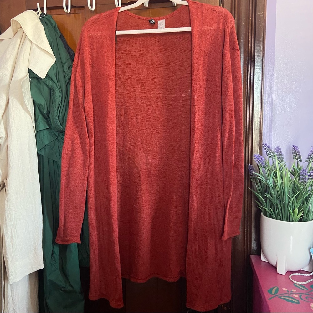 H&M Lightweight Knit Cardigan